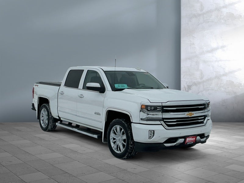 2017 Chevrolet Silverado 1500 High Country