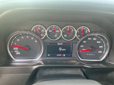 2021 Chevrolet Silverado 1500 RST