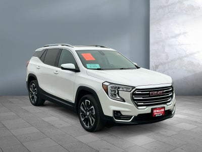 2022 GMC Terrain SLT
