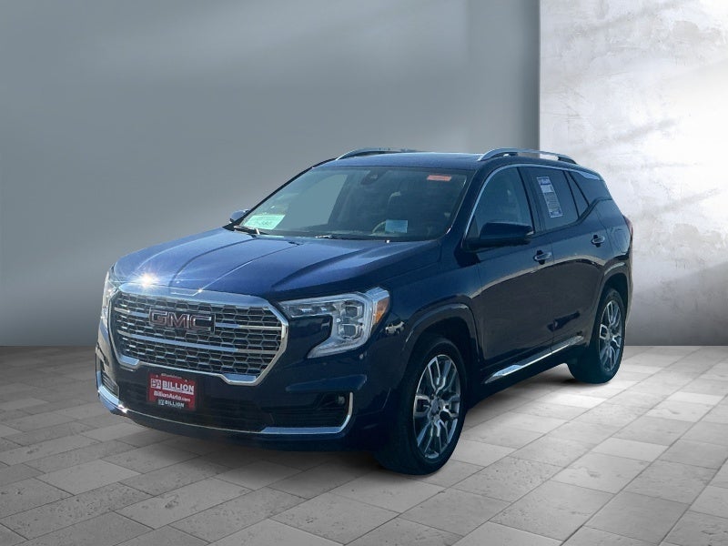2023 GMC Terrain Denali