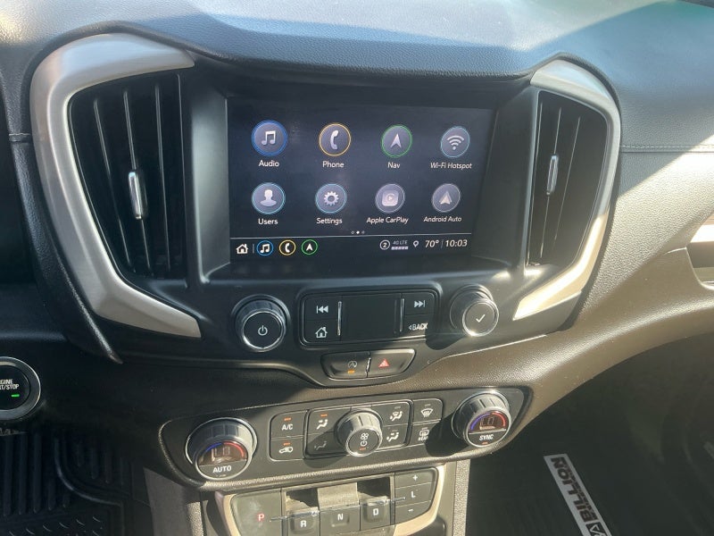 2023 GMC Terrain Denali