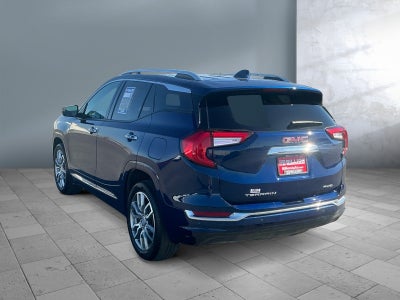 2023 GMC Terrain Denali