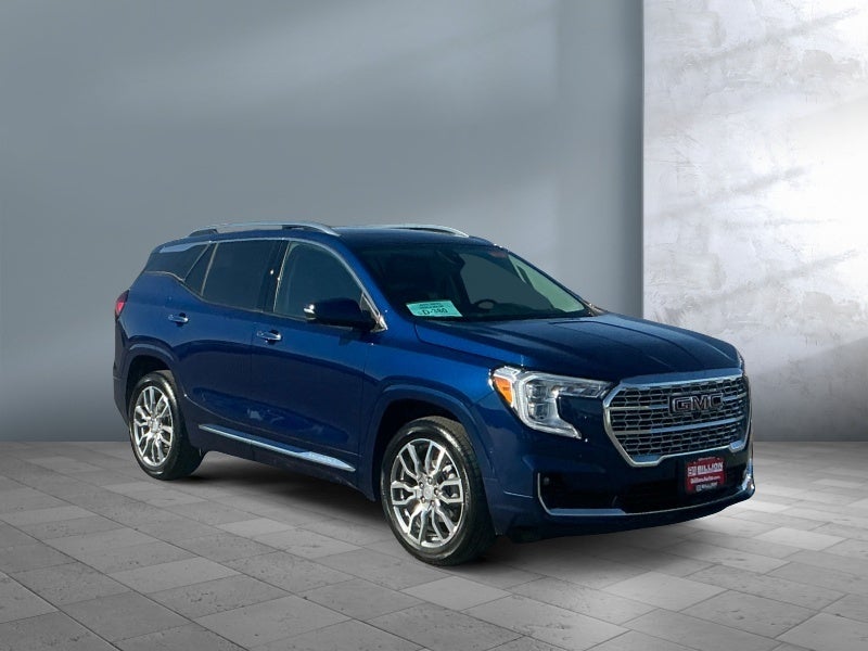 2023 GMC Terrain Denali