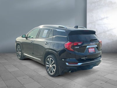 2020 GMC Terrain Denali