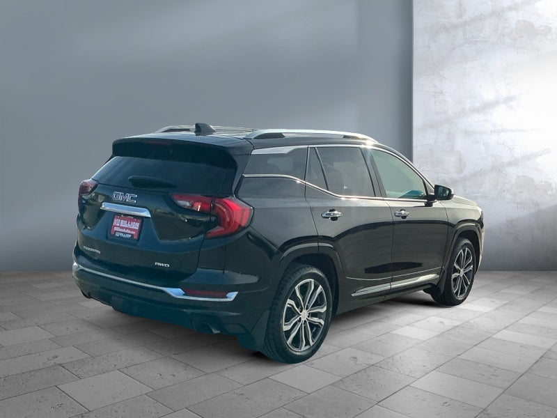 2020 GMC Terrain Denali
