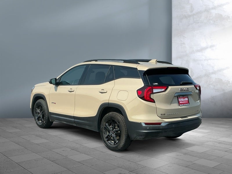 2023 GMC Terrain AT4