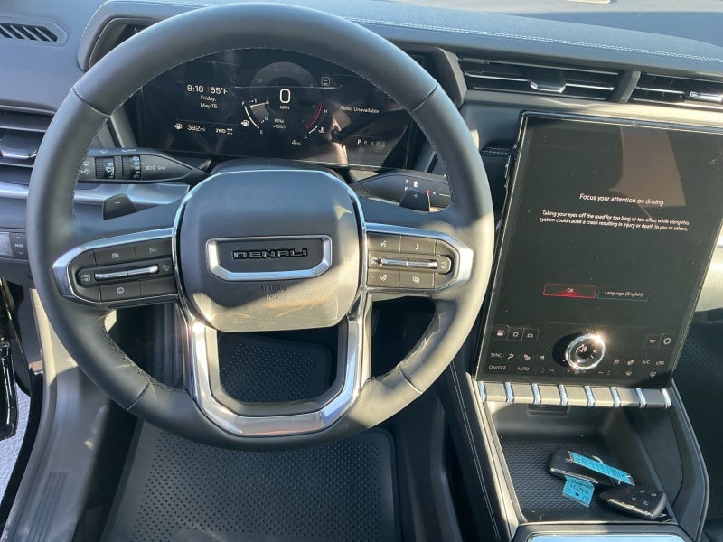 2026 GMC Terrain Denali