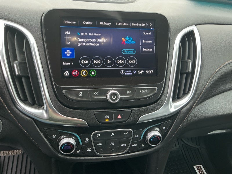 2024 Chevrolet Equinox Premier