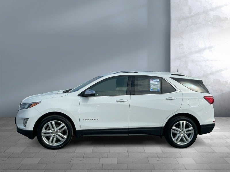 2020 Chevrolet Equinox Premier