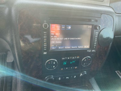 2012 GMC Sierra 1500 Denali