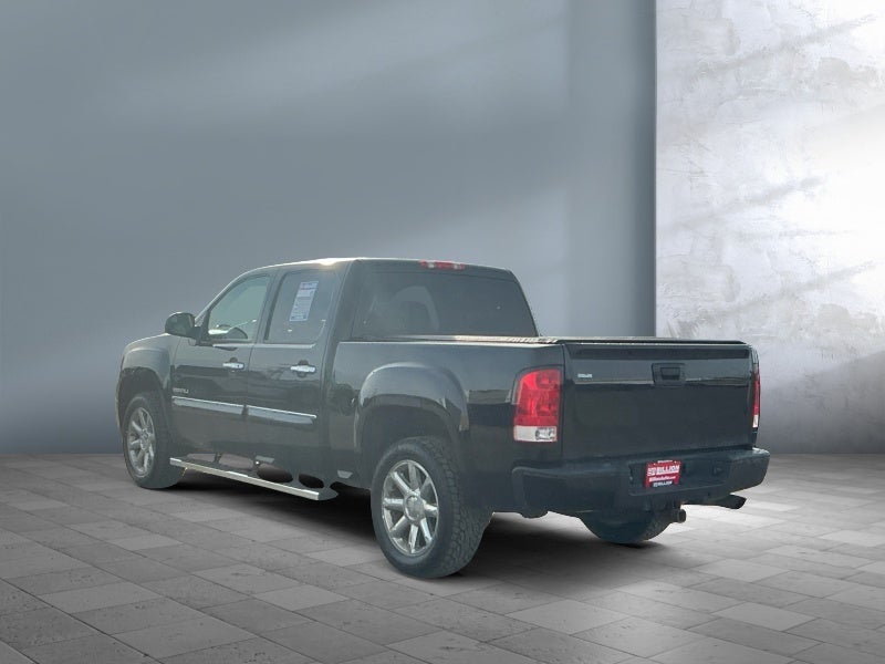 2012 GMC Sierra 1500 Denali