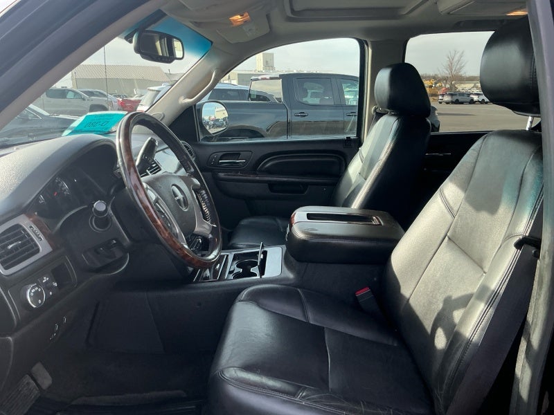 2012 GMC Sierra 1500 Denali