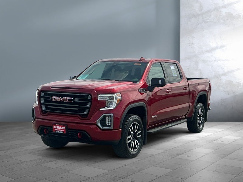 2022 GMC Sierra 1500 Limited AT4