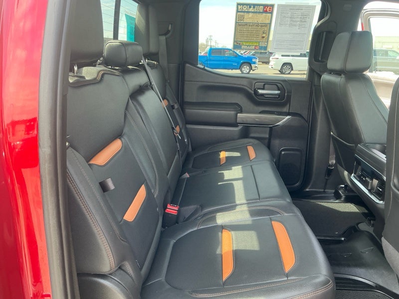 2022 GMC Sierra 1500 Limited AT4