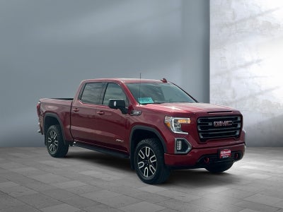 2022 GMC Sierra 1500 Limited AT4