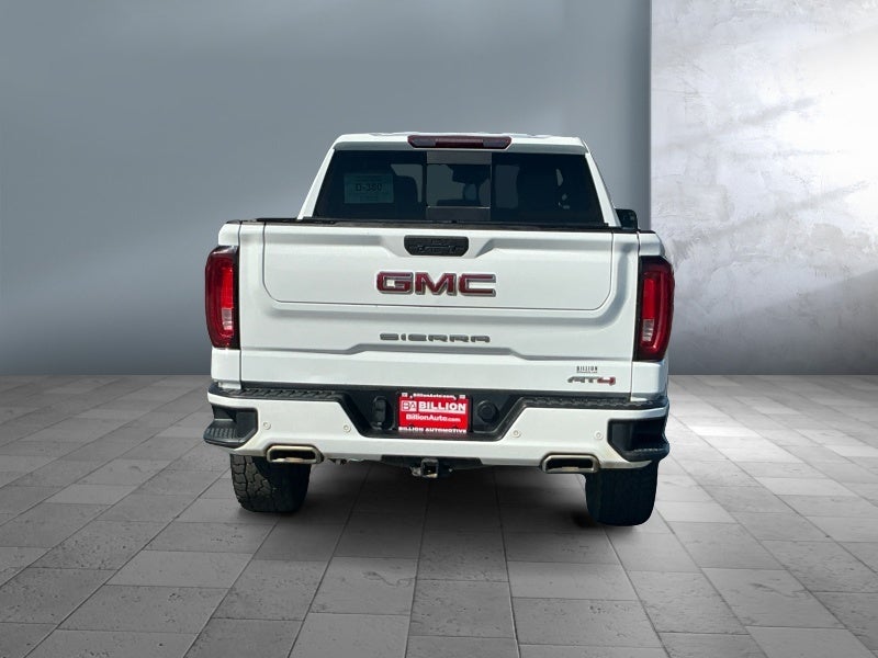 2022 GMC Sierra 1500 Limited AT4