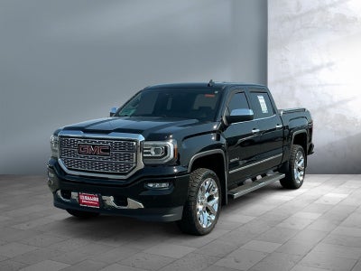 2018 GMC Sierra 1500 Denali
