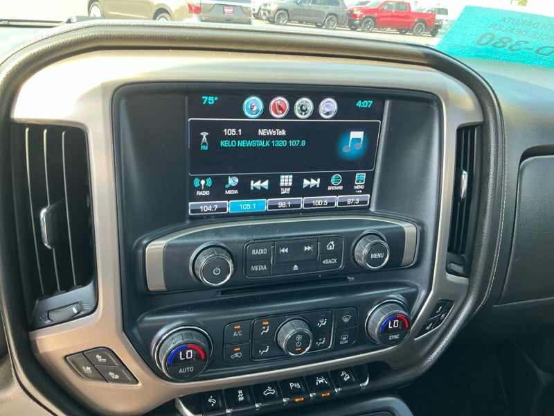 2018 GMC Sierra 1500 Denali