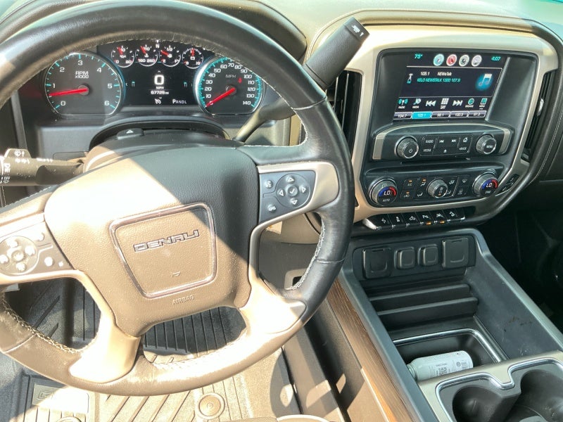 2018 GMC Sierra 1500 Denali