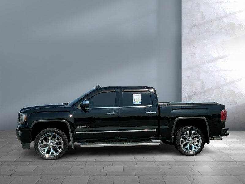 2018 GMC Sierra 1500 Denali