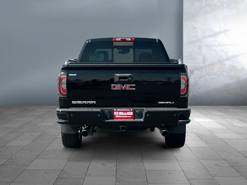 2018 GMC Sierra 1500 Denali