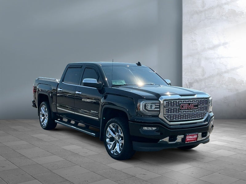 2018 GMC Sierra 1500 Denali