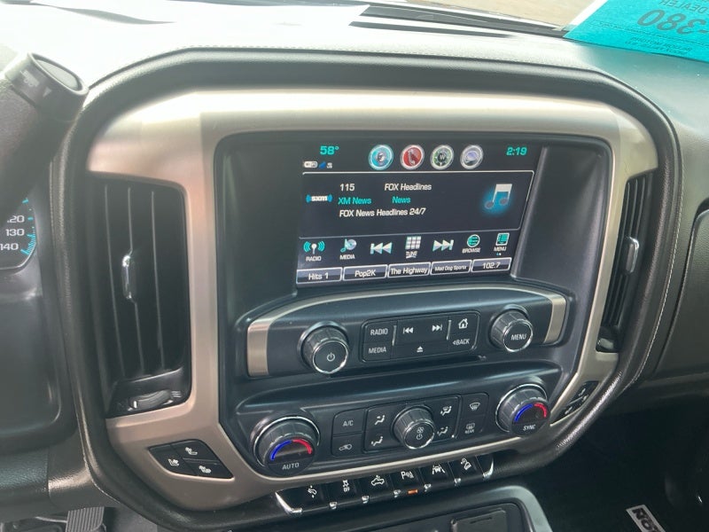 2018 GMC Sierra 1500 Denali