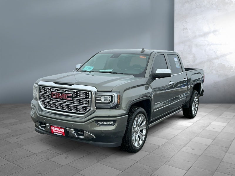 2017 GMC Sierra 1500 Denali