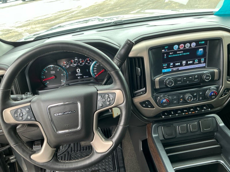2017 GMC Sierra 1500 Denali