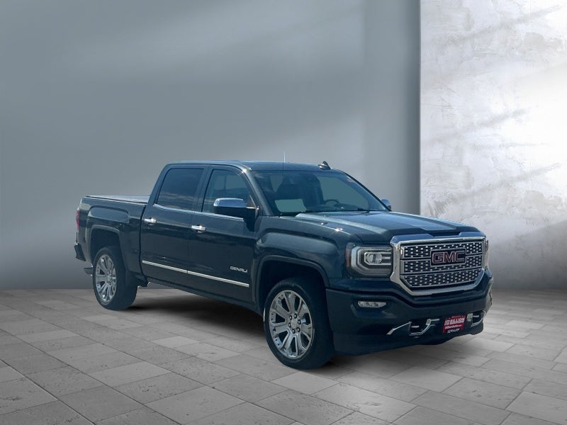 2018 GMC Sierra 1500 Denali