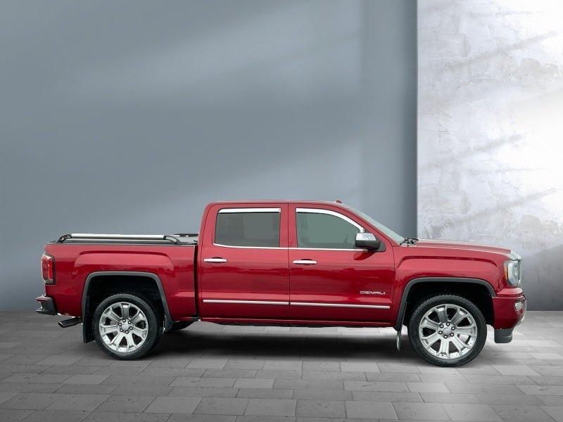2018 GMC Sierra 1500 Denali