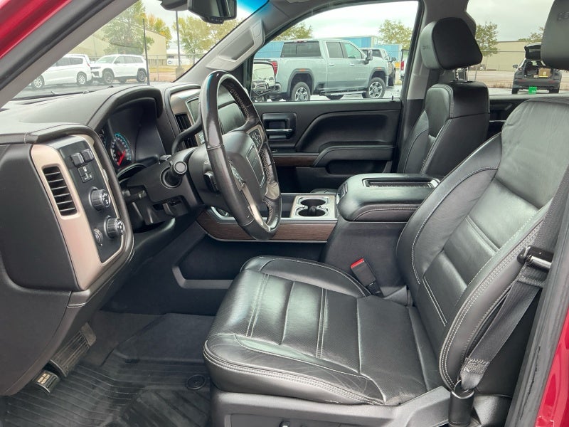 2018 GMC Sierra 1500 Denali