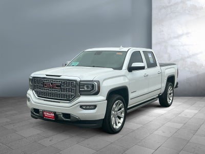 2018 GMC Sierra 1500 Denali