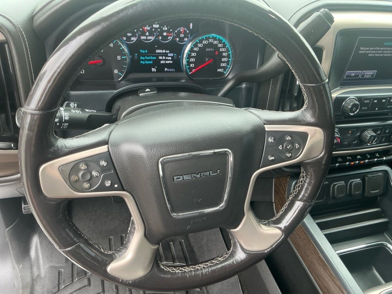 2018 GMC Sierra 1500 Denali