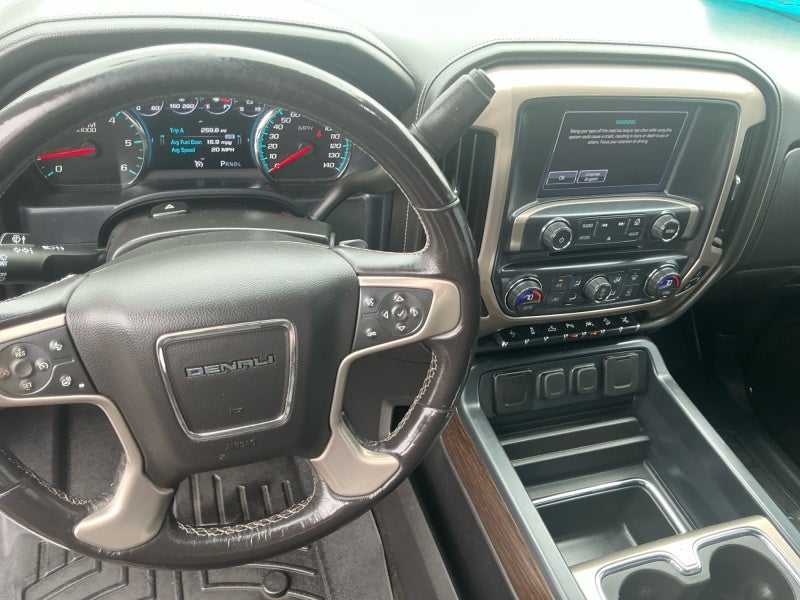 2018 GMC Sierra 1500 Denali