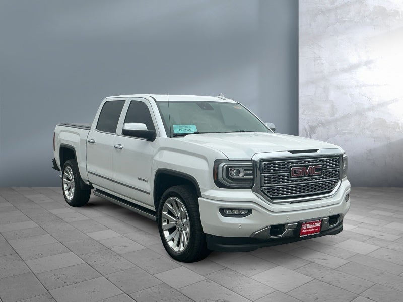 2018 GMC Sierra 1500 Denali