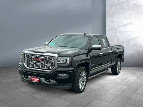 2018 GMC Sierra 1500 Denali