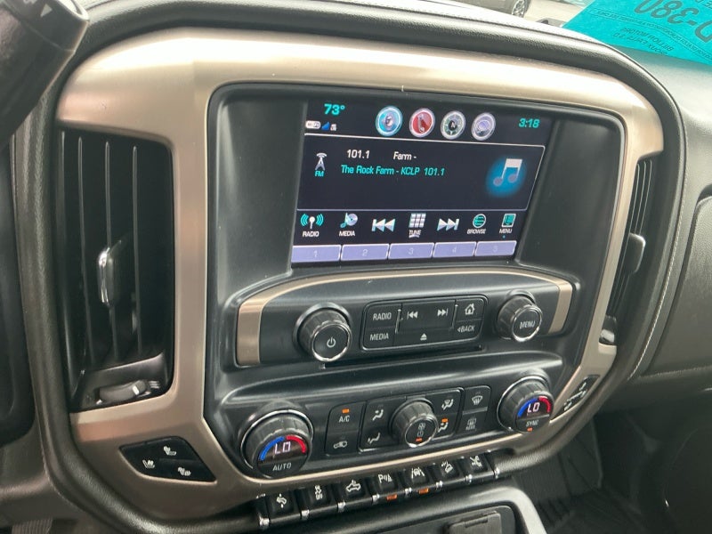 2018 GMC Sierra 1500 Denali