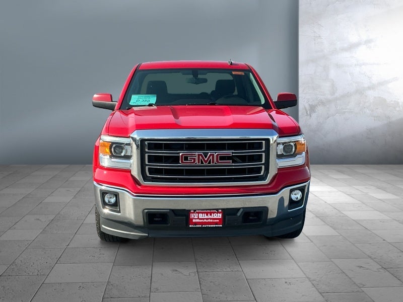 2014 GMC Sierra 1500 SLE
