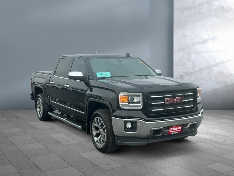 2015 GMC Sierra 1500 SLT