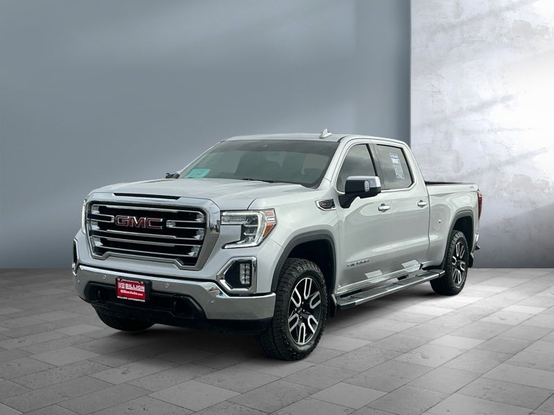 2022 GMC Sierra 1500 Limited SLT
