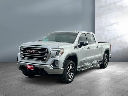 2022 GMC Sierra 1500 Limited SLT