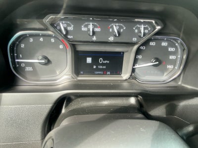 2022 GMC Sierra 1500 Limited SLT