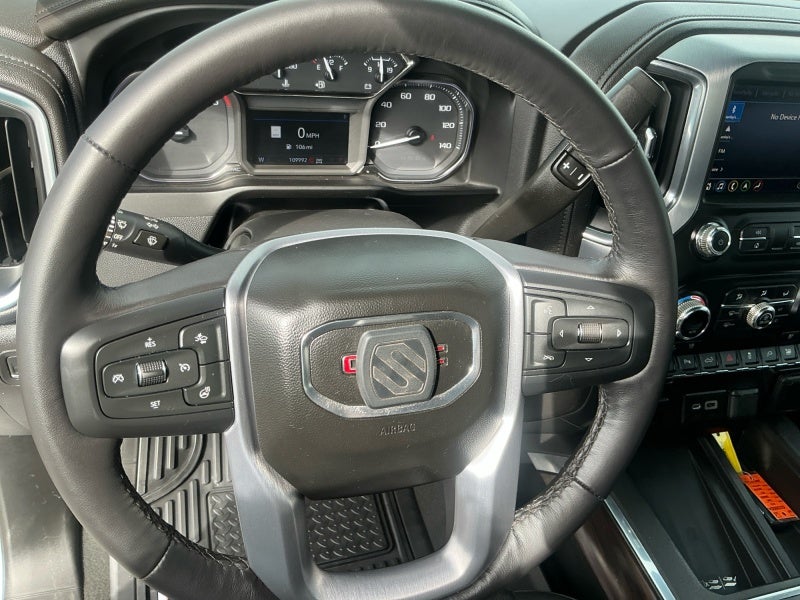 2022 GMC Sierra 1500 Limited SLT