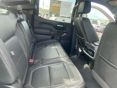 2022 GMC Sierra 1500 Limited SLT