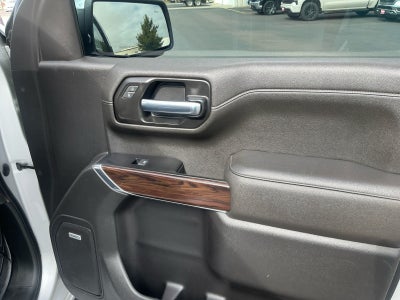 2022 GMC Sierra 1500 Limited SLT