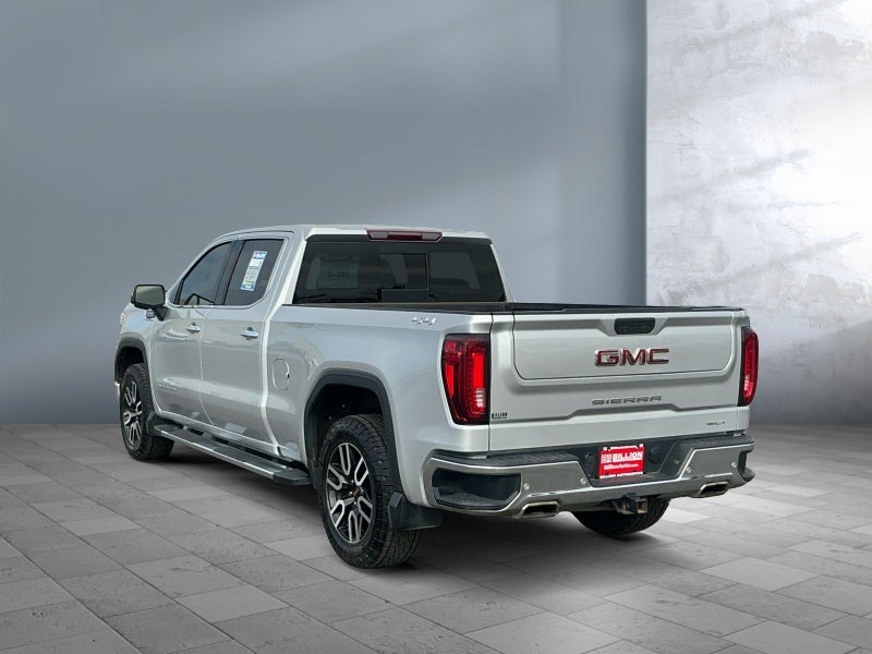 2022 GMC Sierra 1500 Limited SLT