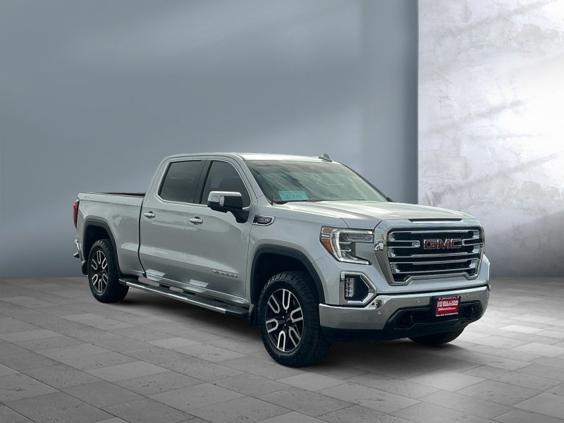 2022 GMC Sierra 1500 Limited SLT