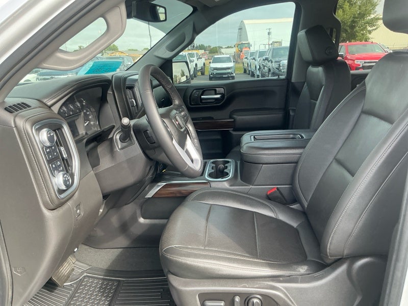 2022 GMC Sierra 1500 Limited SLT