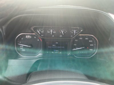 2020 GMC Sierra 1500 SLT